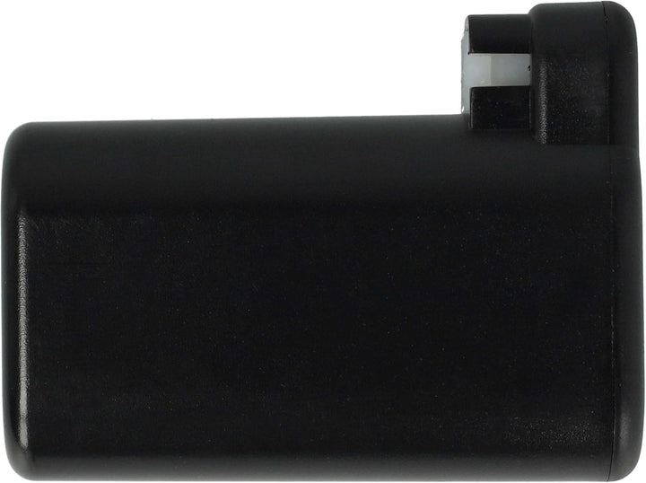 vhbw 2X Akku kompatibel mit AEG RX9-1-SGM, RX9-1-IBM, RX9-2-4STN, RX9-2-4ANM, RX9, RX8-1-4WN Staubsa