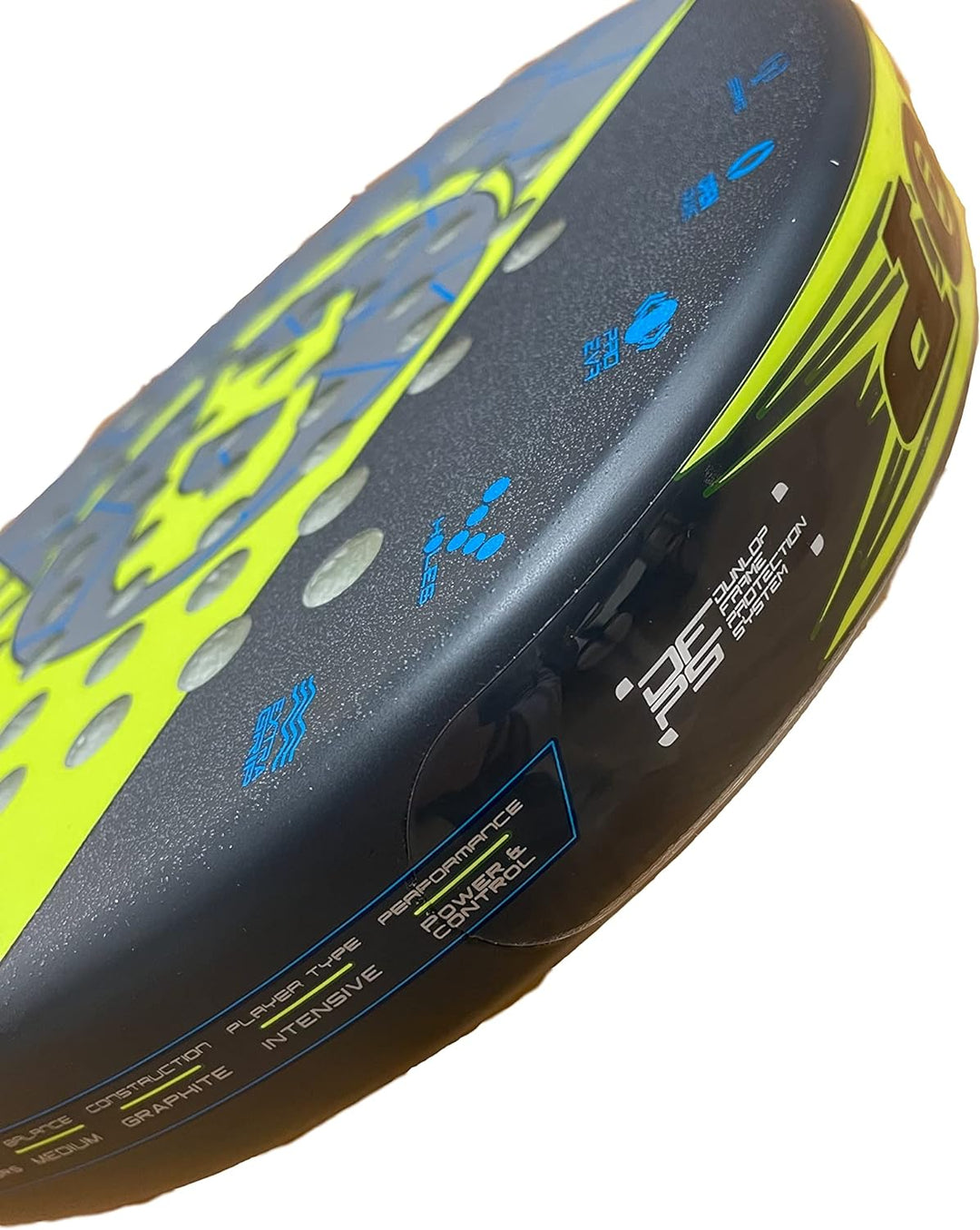 Dunlop Sports Blitz Elite Padelschläger