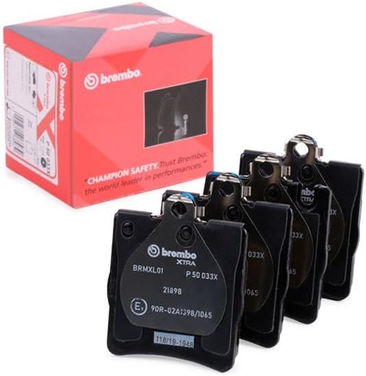 BREMBO P 50 033X Brake Pad