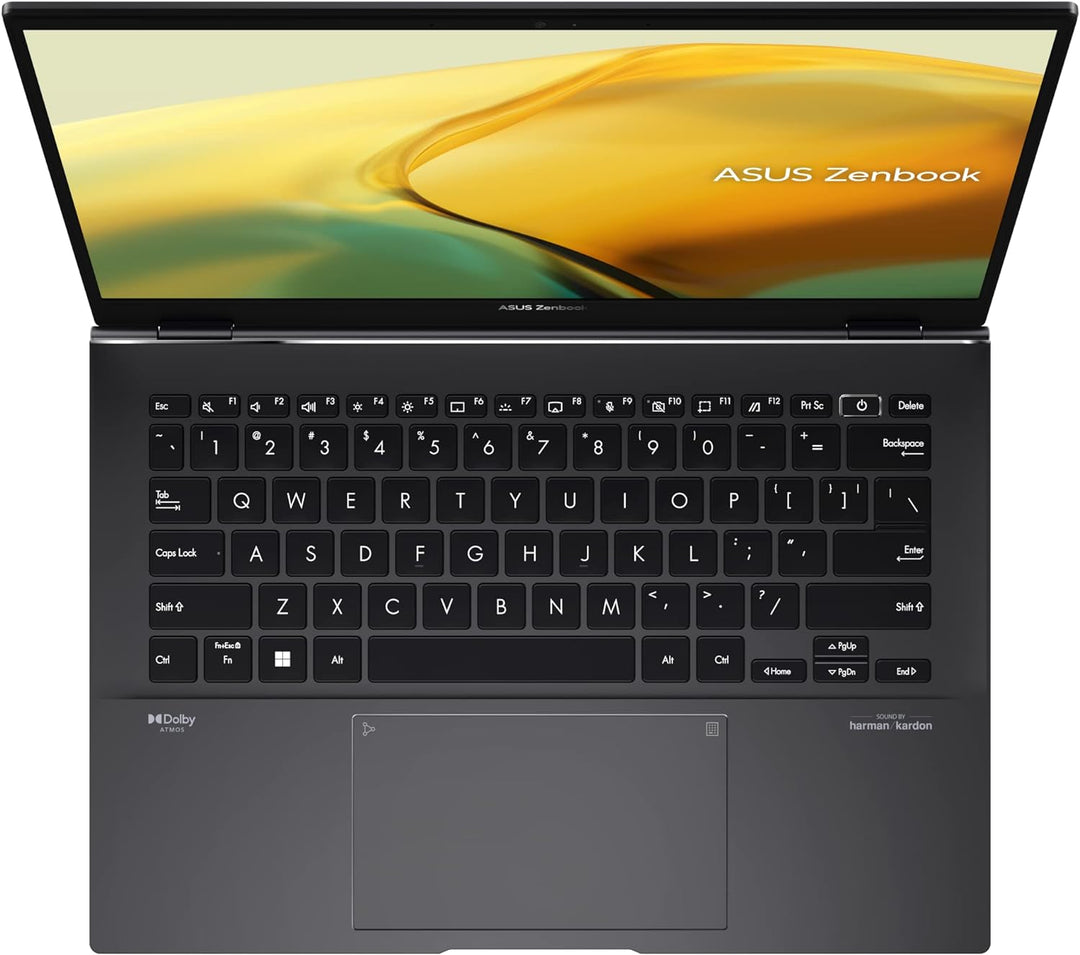 ASUS Zenbook 14 Laptop | 14" WQXGA 16:10 entspiegeltes IPS Display | AMD Ryzen 5 7530U | 16 GB RAM |