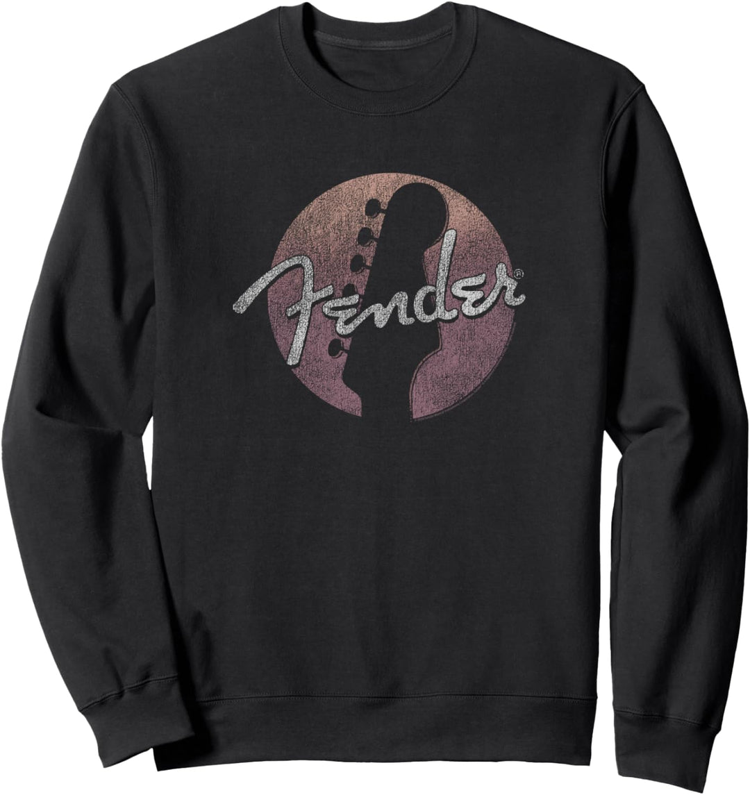 Fender Classic Circled Logo Sweatshirt