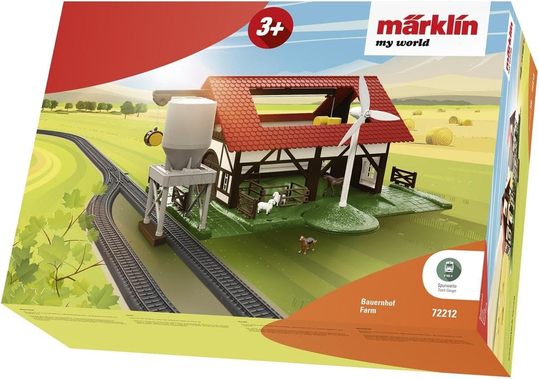 Märklin My World 72212 - Bauernhof