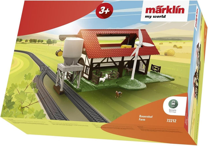 Märklin My World 72212 - Bauernhof