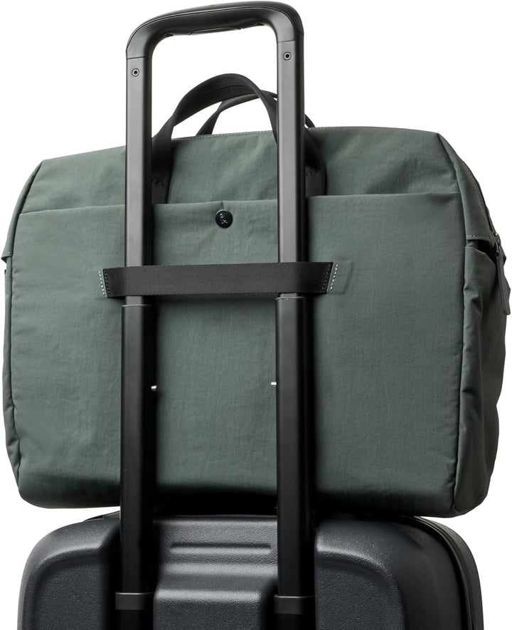 Bellroy Tokyo Arbeitstasche (20 l Laptop-Kuriertasche) Everglade, Everglade