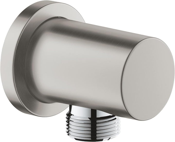 Grohe Rainshower Wandanschlussbogen, DN 15, 27057DC0, Silber