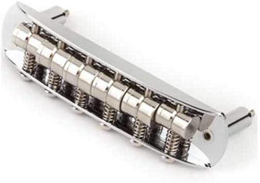 Fender MUSTANG GUITAR BRIDGE (JAPAN) Brücke für E-Gitarre Classic Series '65 Mustang und Jag-Stang F