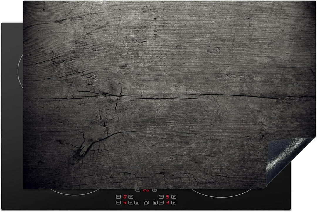 KitchenYeah© Herdabdeckplatte Einteilig Küche Herdabdeckung Ceranfeld Herdabdeckplatten Anti Rutsch