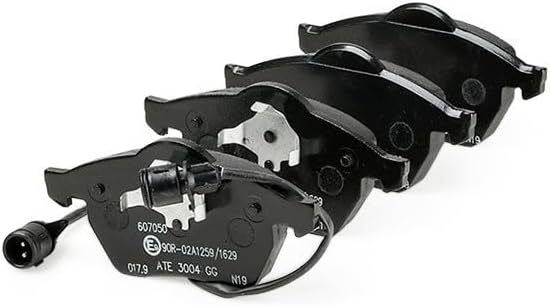 ATE 13046070502 Bremsbelagsatz Scheibenbremse