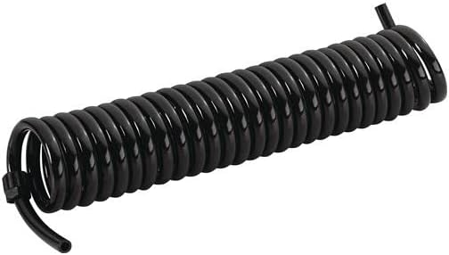 MESTO – Spiral 6322PP 2,5 m Schlauch mit 2 Überwurfmutter