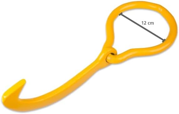 OCHSENKOPF OX 51-0000 Wendehaken, Schwarzwälder Form