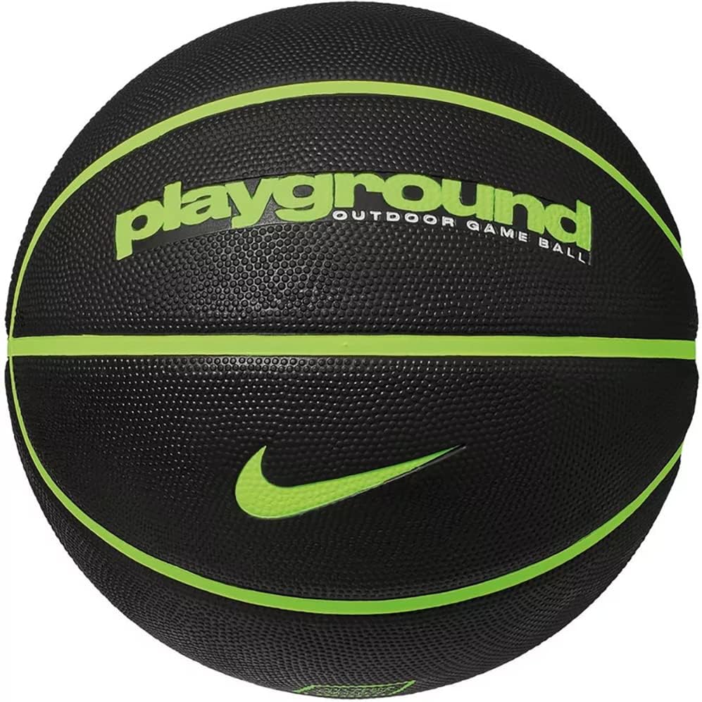 Nike Unisex-Adult basketballs 7 Schwarz, 7 Schwarz