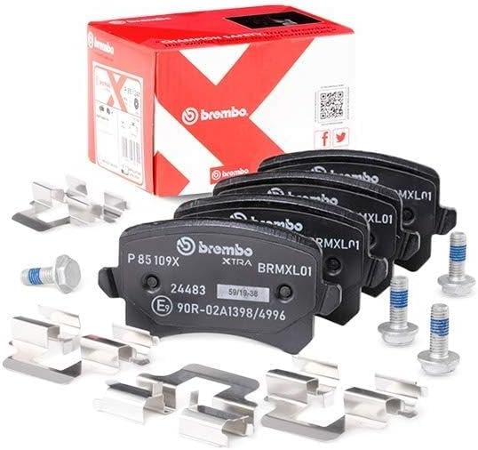 BREMBO P 85 109X Bremsbeläge