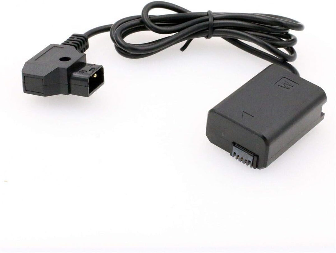 DRRI D-Tap zu Sony A7S Akku Kabel für Sony A7 A7II A7S A7SII A7R A7RII A6300 A6500 A6000 A5100 Serie