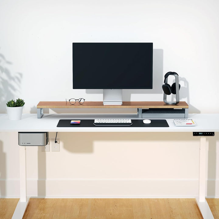 HumanCentric Untertischhalterung kompatibel mit Mac Studio Mount sichern oder verstecken Sie Ihr Mac