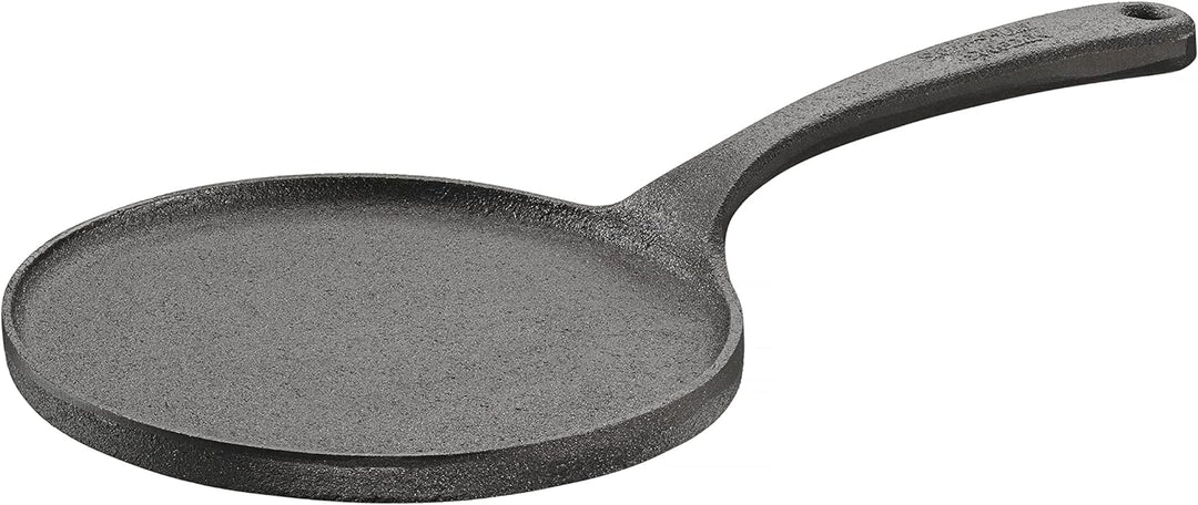 SKEPPSHULT Crepepfanne, Gusseisen, Black, 17 cm