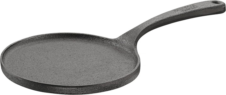 SKEPPSHULT Crepepfanne, Gusseisen, Black, 17 cm