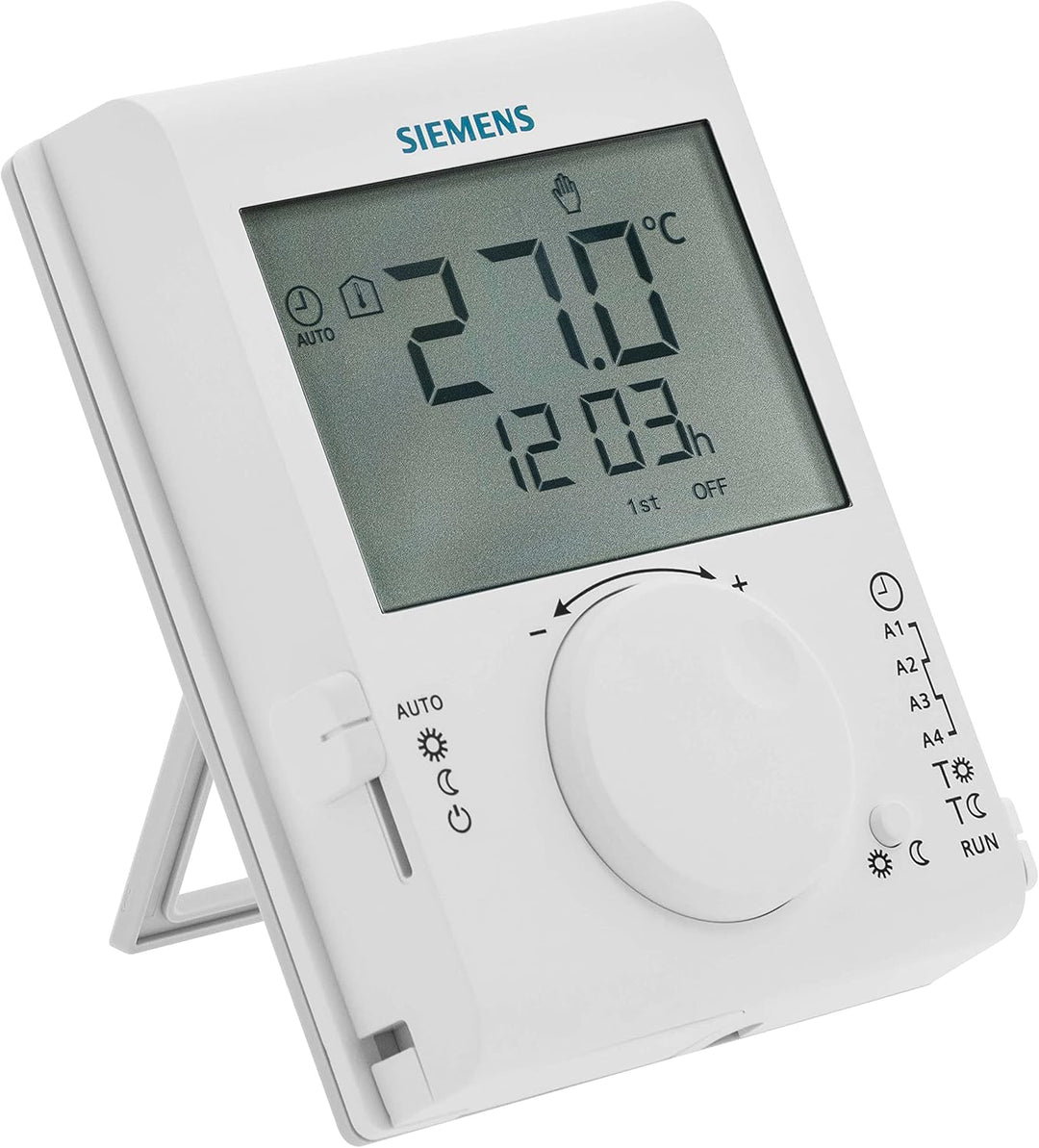 SIEMENS - RDJ100RF/SET Raumthermostat Funk