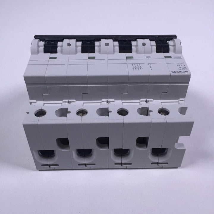 Siemens - Automatikschalter 70 Zubehör 10ka -c 6 Module 4-polig 125a