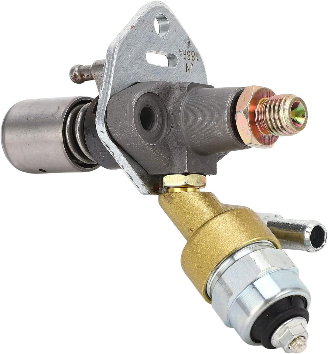 Motor Kraftstoff Einspritzpumpe Mit Magnetventil, Diesel Generator Motor Kraftstoff Einspritzpumpe a