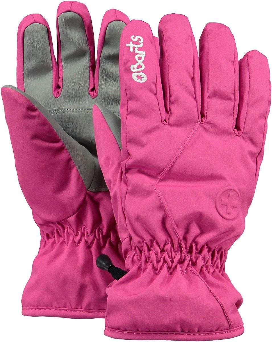 Barts Kids Handschuhe 4 (6-8 Jhare) Rosa, 4 (6-8 Jhare) Rosa