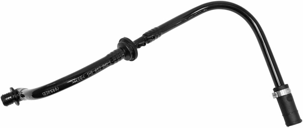 Unterdruckschlauch Rückschlagventil Bremsanlage passend für VW Golf III Vento 1.6