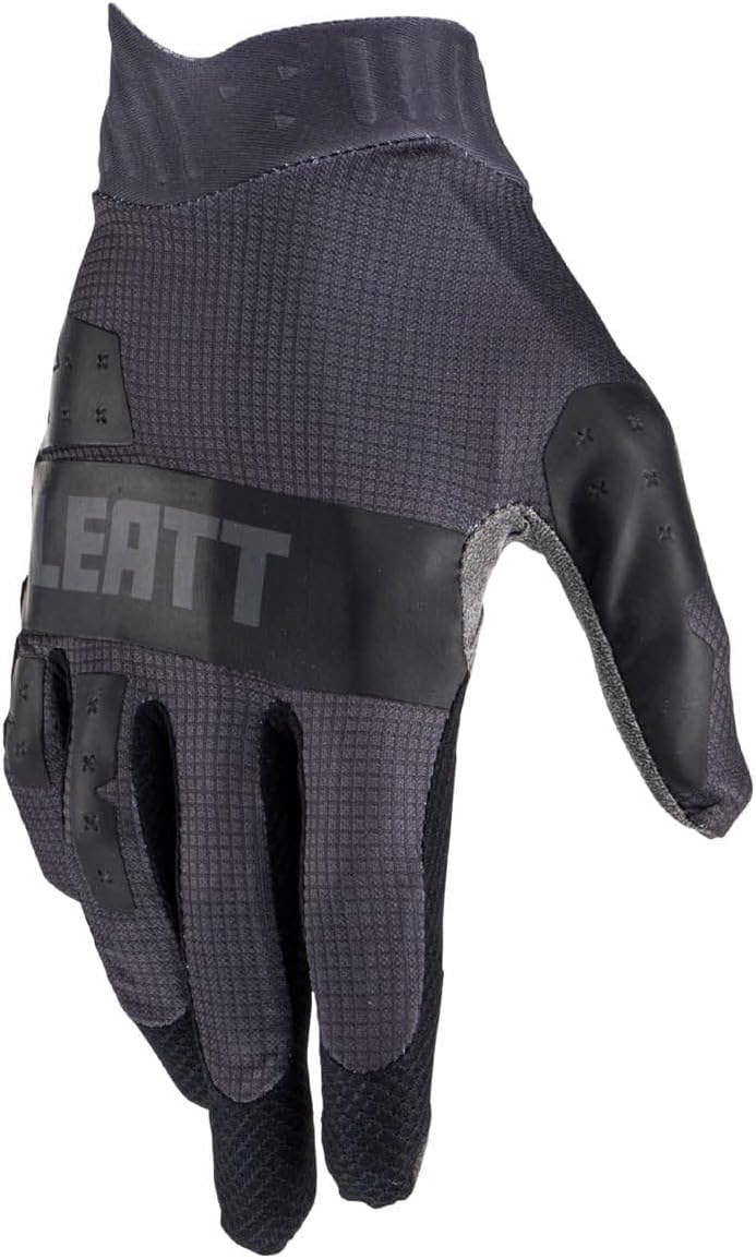 Leatt 1.5 GripR Motocross Handschuhe Grigio S, Grigio S