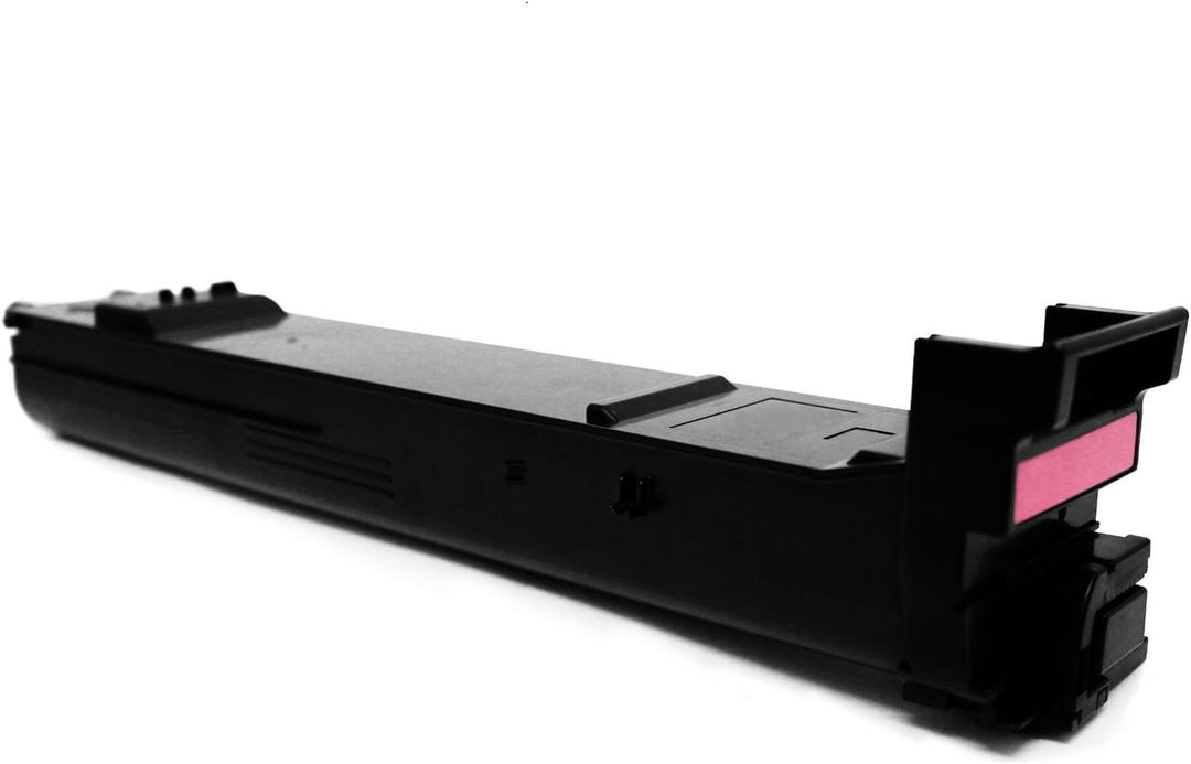 Konica Minolta A0DK353 Bizhub C20 Tonerkartusche 8.000 Seiten, magenta