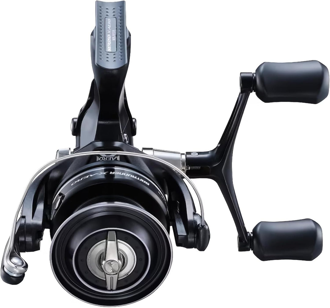 Shimano Baitrunner X-AERO 4000 FB Freilaufrolle