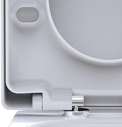 Pagette Subline WC-Sitz weiss, mit Absenkautomatik, 795370902, passend V&B Subway mit Absenkautomati