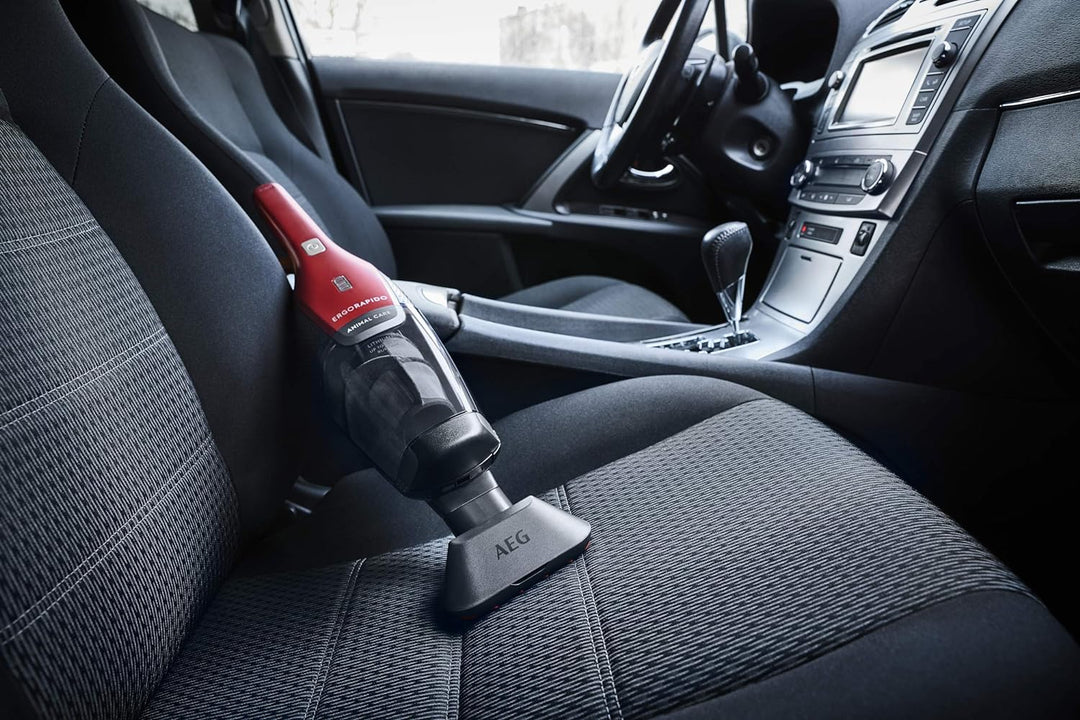 AEG AKIT20 Allergy & Pet Kit (Tierhaardüse, Staubwedel, flexibler Saugschlauch, gründliche Tierhaare