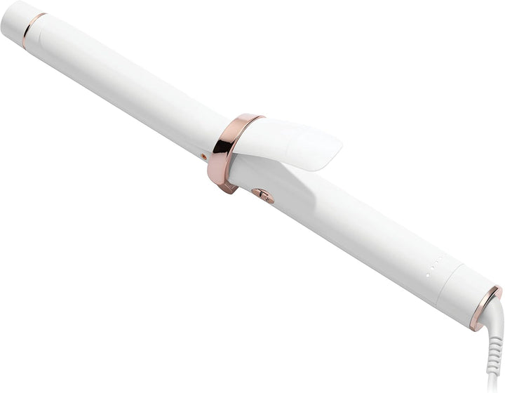 T3 SinglePass Curl – Professioneller Lockenstab – Langer Locken- und Stylingstab aus spezieller Kera