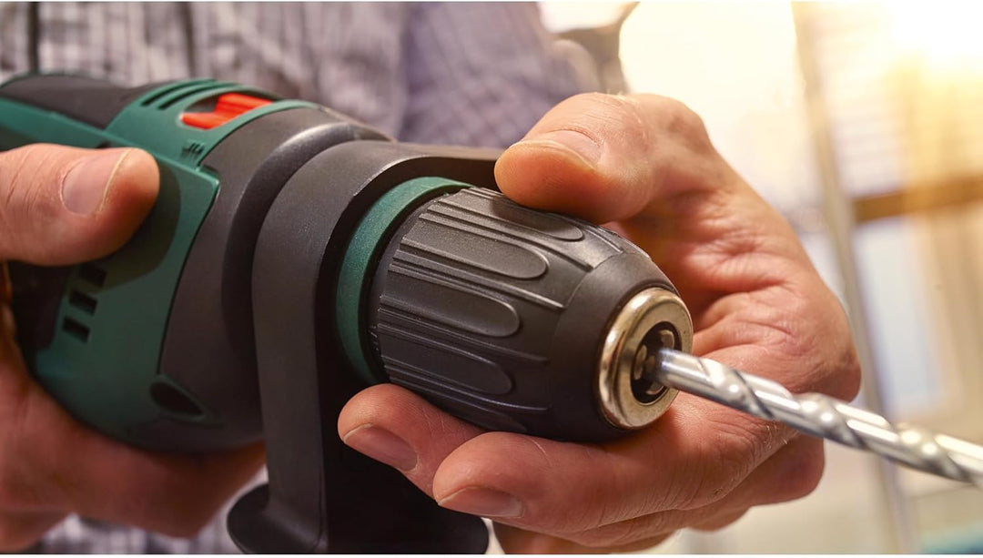 Bosch Schlagbohrmaschine EasyImpact 630 (630 Watt, im Koffer), EasyImpact 630