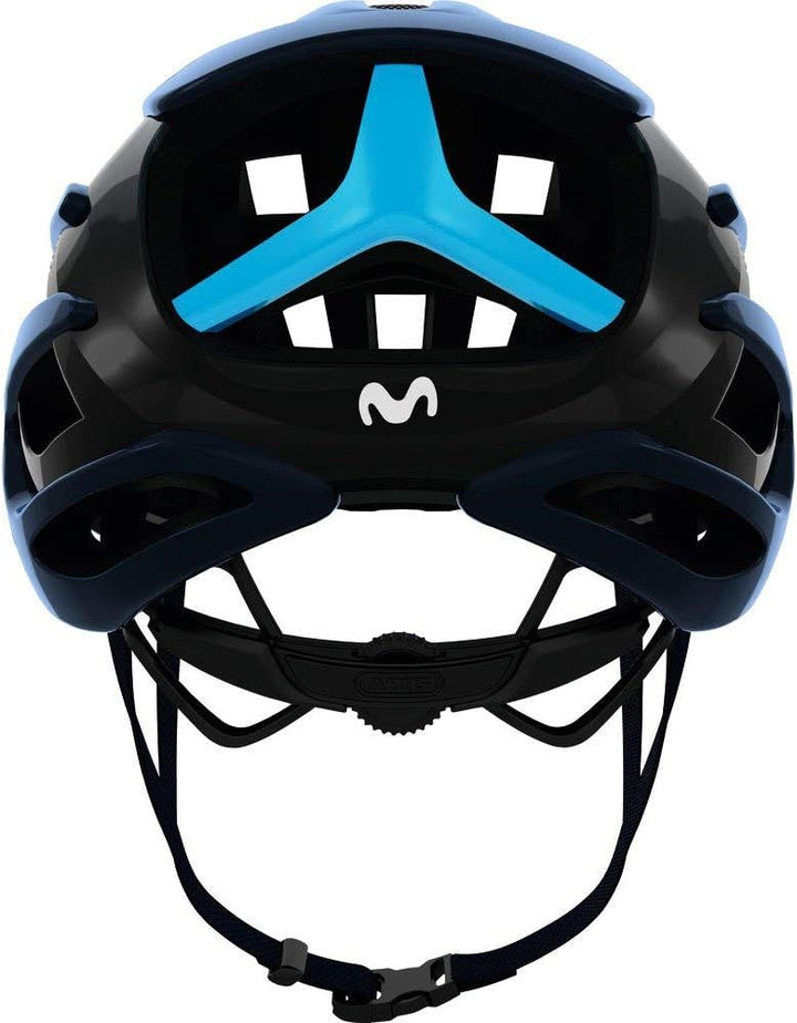 ABUS Rennradhelm AirBreaker - High-End Fahrradhelm für den professionellen Radsport - für Jugendlich