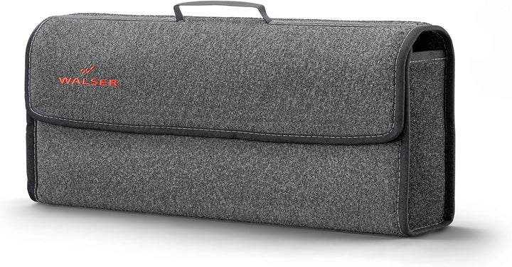 Walser Auto Organizer Toolbag Grösse XXL, Kofferraum Organizer, Auto Gadget, Aufbewahrungsbox Auto,