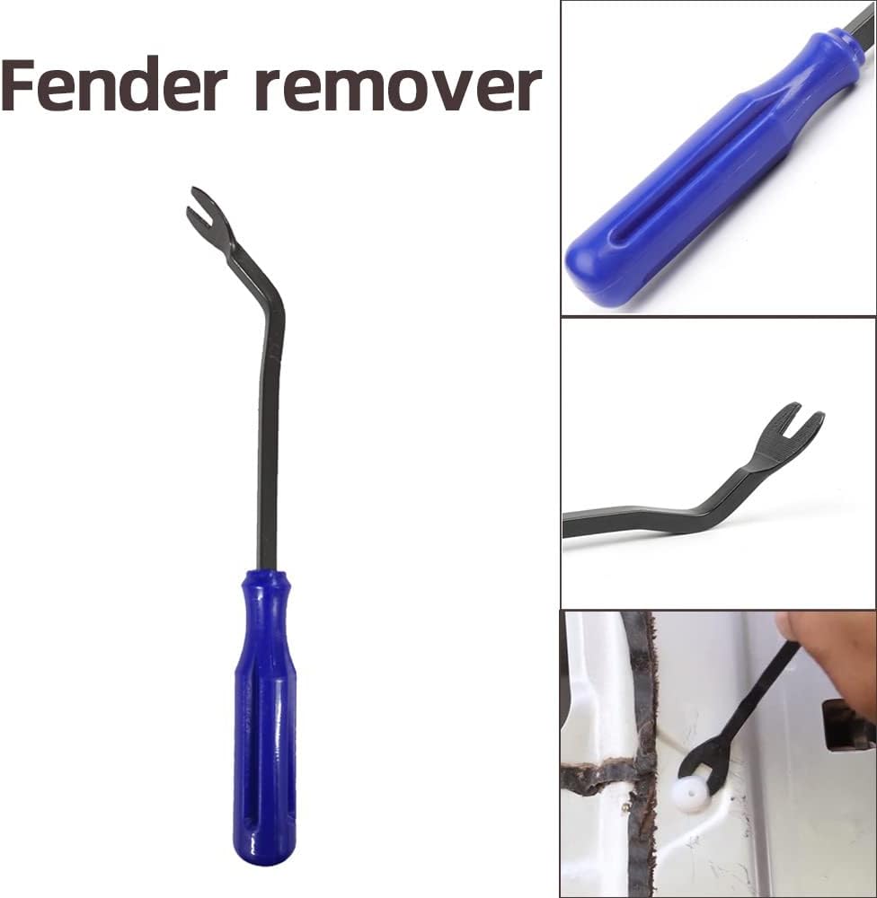 CYGOODS 12 Teile/Satz Auto Auto Auto Dent Removal Fender Repair Damage Puller Lifter Arch Brecheisen