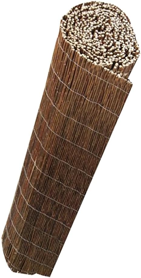 Maurer Natürlicher Flechtzaun, 5 x 1 m