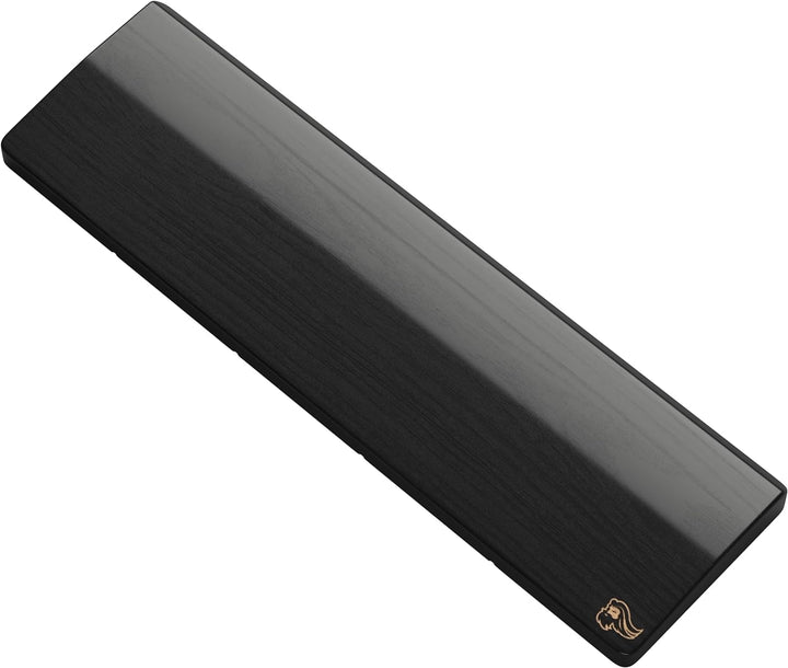 Glorious Gaming Wooden Keyboard Wrist Rest (TKL) - Weisse Esche, mittelgrobe Maserung, glatte Oberfl