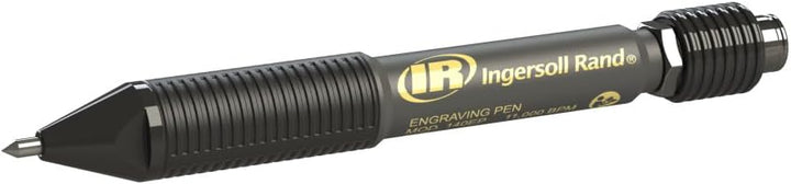 Ingersoll Rand Gravierstift 140EP, leichtes Werkzeug für verschiedene Oberflächen, weicher Gummigrif