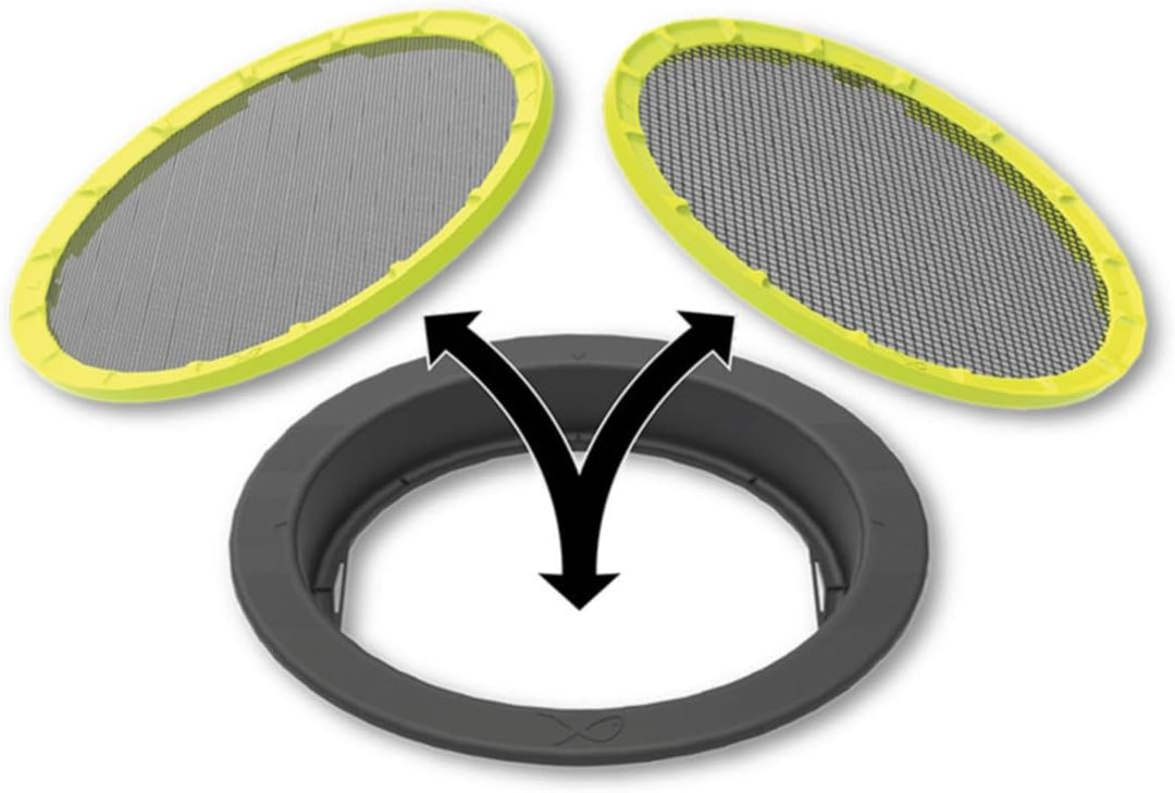 FOX Matrix Interchangeable Riddle GBT022 Futtersieb austauschbar Sieb