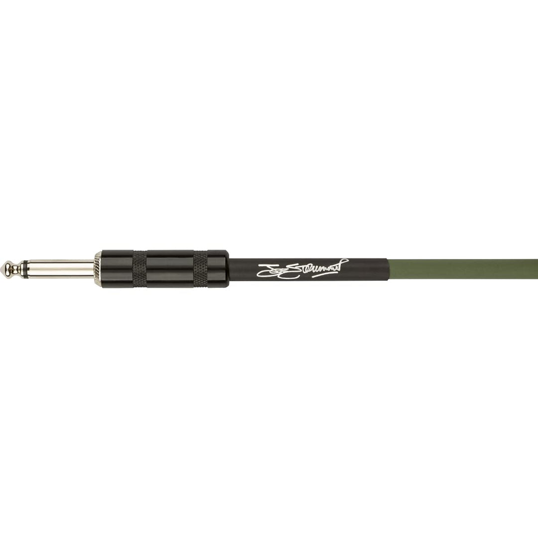 Fender® »STRUMMER PRO CABLE - GRAB GREEN« Joe Strummer Signature Instrumentenkabel - 4 Meter