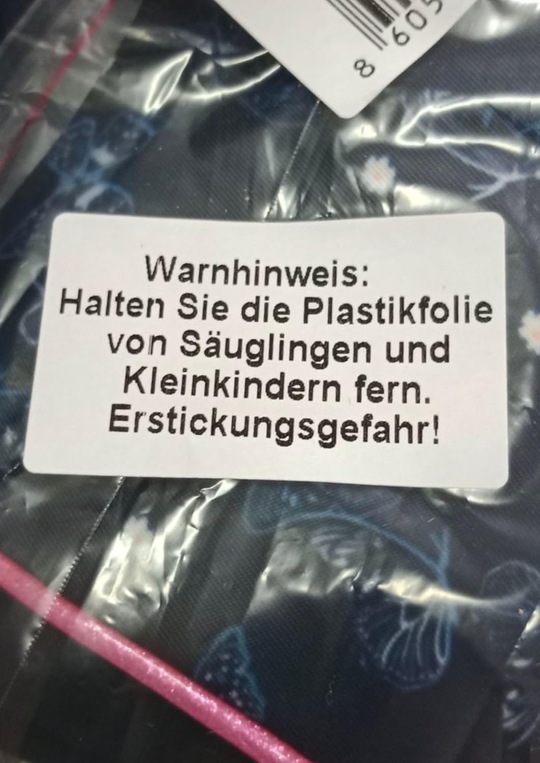 Belmil Kindergartenrucksack mit Brustgurt und Namensschild für 3-6 Jährige/Krippenrucksack Kindergar