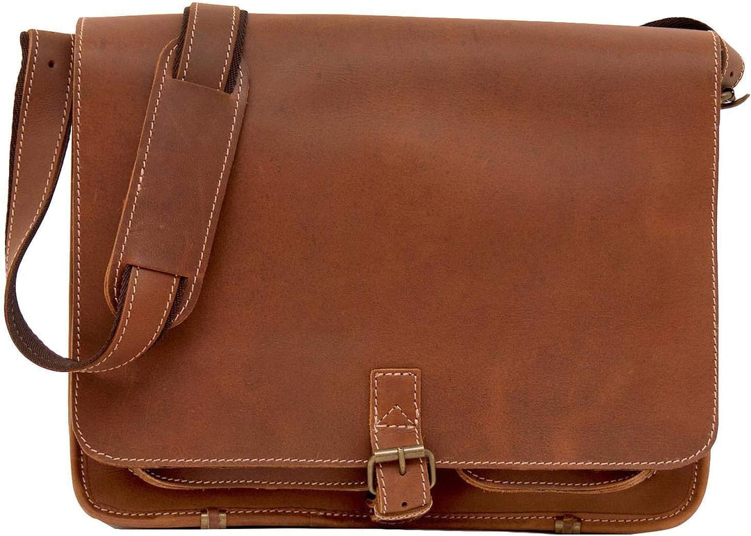 Greenburry Buffalo Messenger XL 39 cm