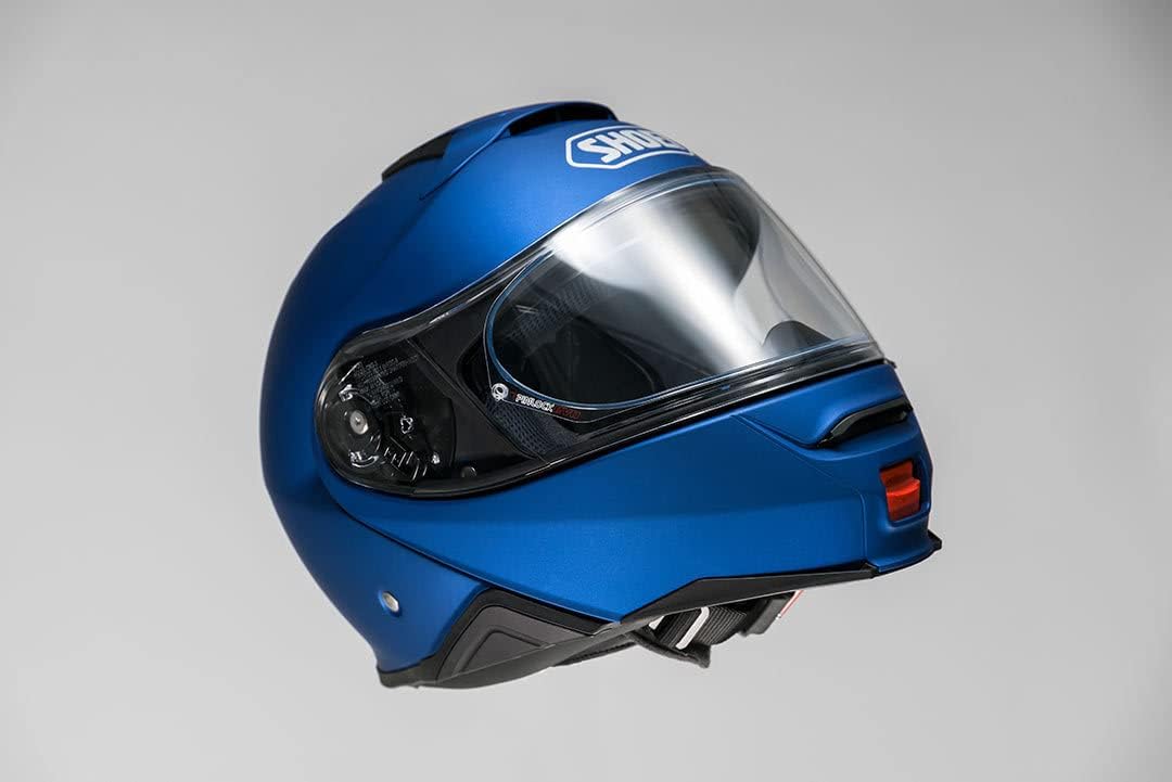 Klapphelm Shoei Neotec II Solid XL Matt Blue, XL Matt Blue