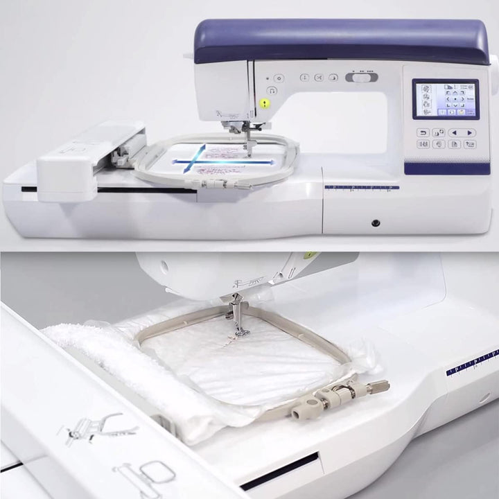 CKPSMS Marke - Stickrahmen kompatibel mit/Ersatz für Brother Marke Innovis V3/V5/V7/800E Innovis 150