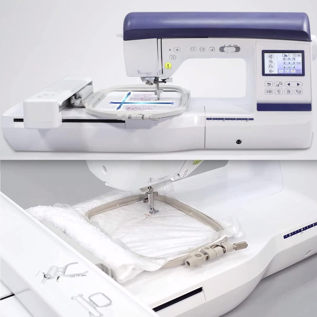 CKPSMS Marke - Stickrahmen kompatibel mit/Ersatz für Brother Marke Innovis V3/V5/V7/800E Innovis 150