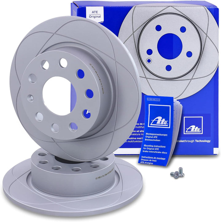 ATE 24031002771 Bremsscheibe Power Disc - (Paar)