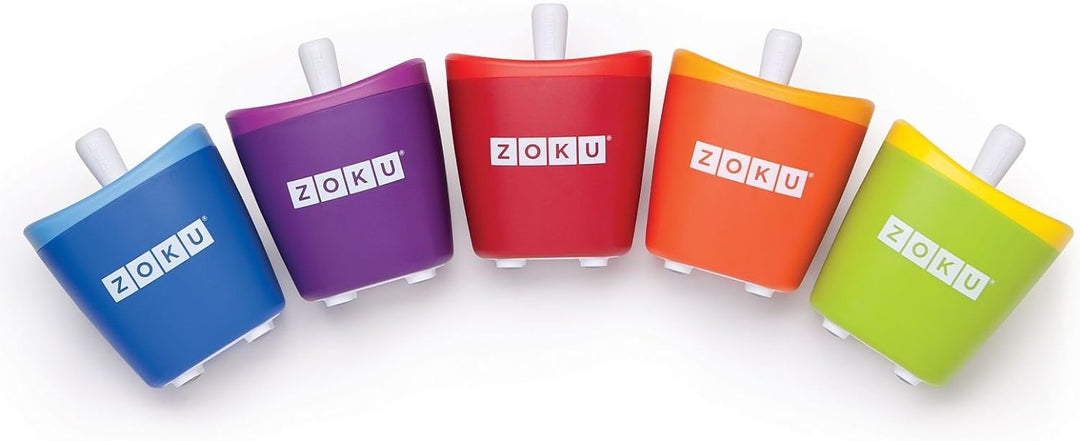 Zoku Eiszubereiter Single Quick Pop Maker 10 STK