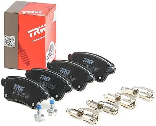 TRW gdb2082, MTB Box, Set 4