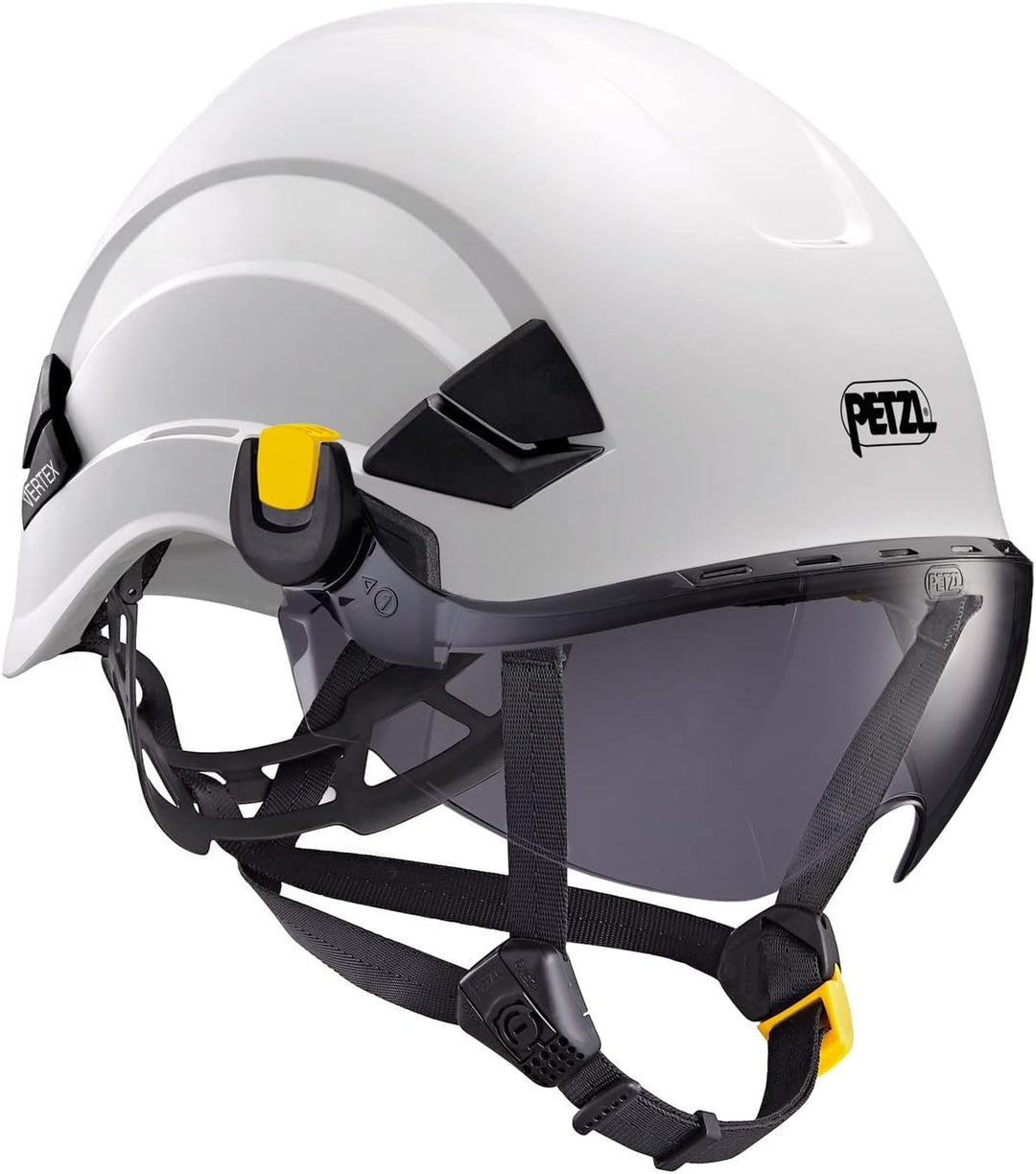 PETZL Unisex – Erwachsene Vizir Shadow Zubehör Für Klettern, Mehrfarbig, Uni