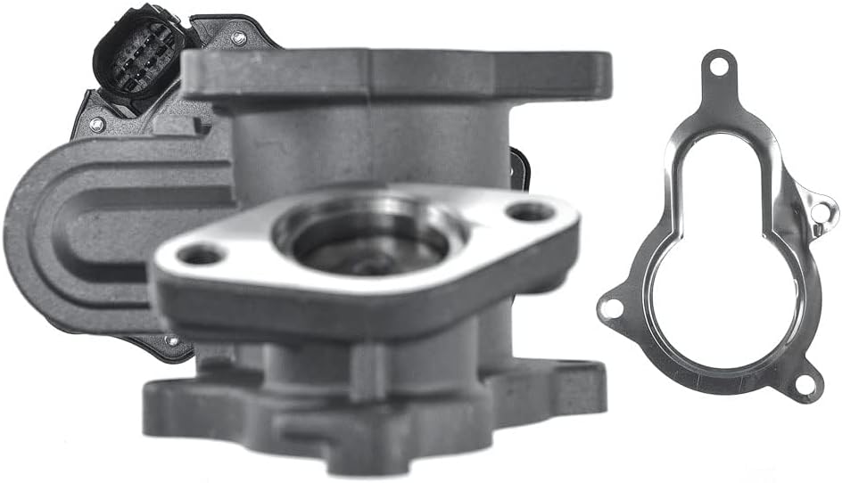 TBVPARTS EGR 2.0 TDI 03G131501B 03G131501J 03G131501Q 03G131501R AGR Ventil passend für A4 (B7) 2.0